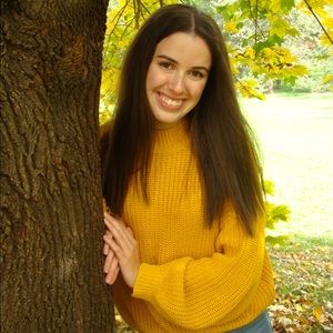 Meet your Posher, Haley